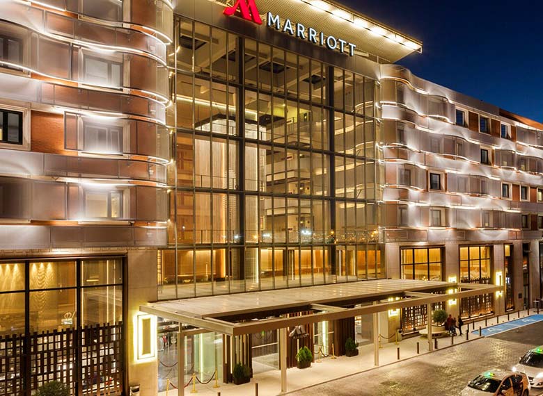 Hotel Marriott Auditorium & Conference Center