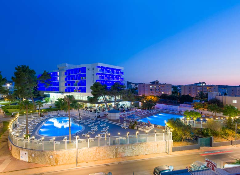 Hotel Riviera Playasol