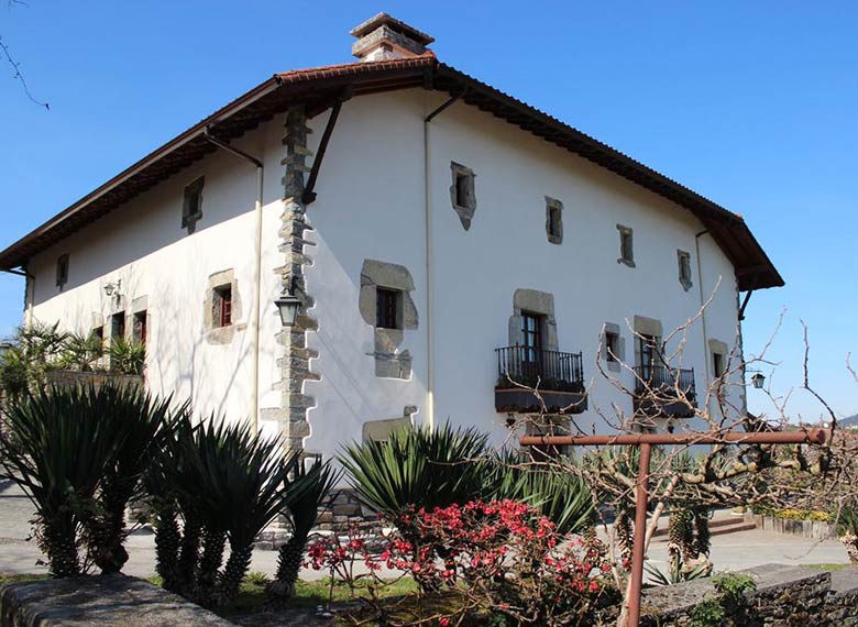 Hotel Rurales Rincón De Aiara - Apartamentos Rurales Rincon de Aiara Accesible - Menagaray