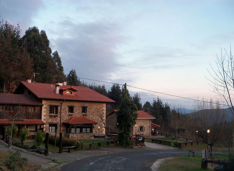 Hotel Casa Rural Iturbe 1