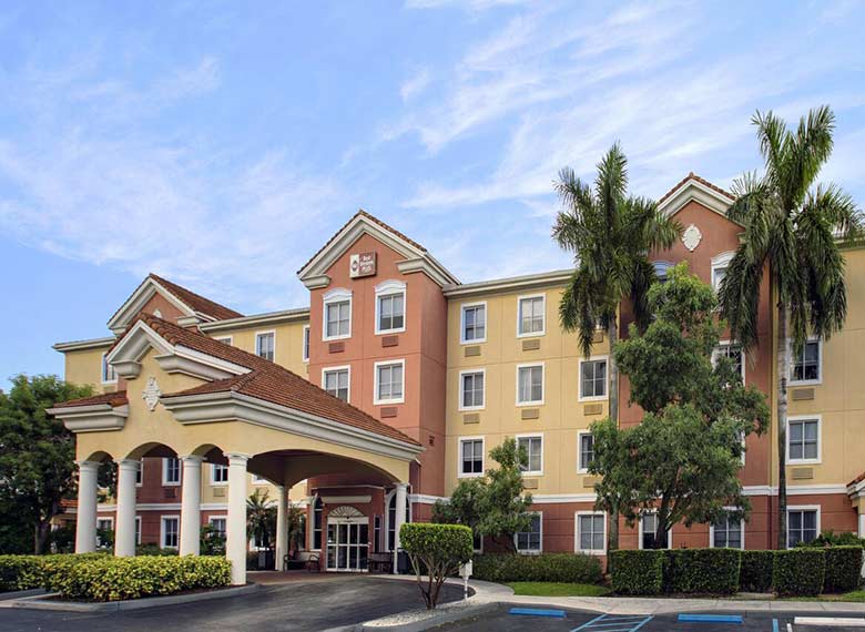 Hotel Best Western Plus Miami-Doral/Dolphin Mall - Hotel Best Western Plus Miami-Doral Dolphin Mall Accesible - Doral