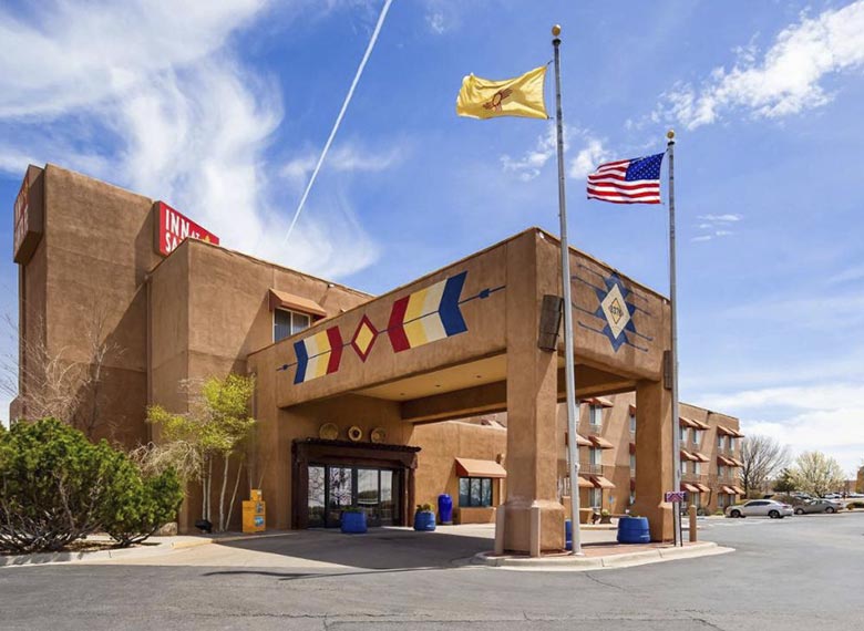 Inn At Santa Fe, Surestay Collection By Best Western