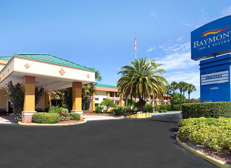 Hotel Baymont Inn & Suites Florida Mall
