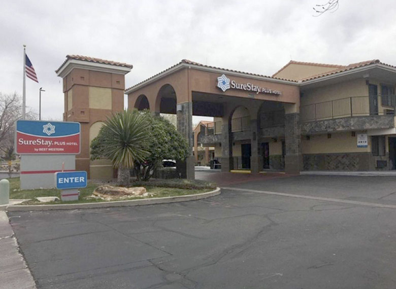 Surestay Plus Hotel By Best Western Albuquerque I40 Eubanks