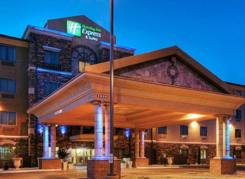 Holiday Inn Express & Suites Las Cruces, an IHG Hotel
