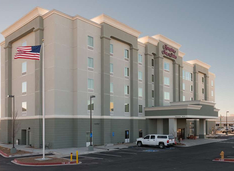 Hampton Inn & Suites by Hilton* Albuquerque North