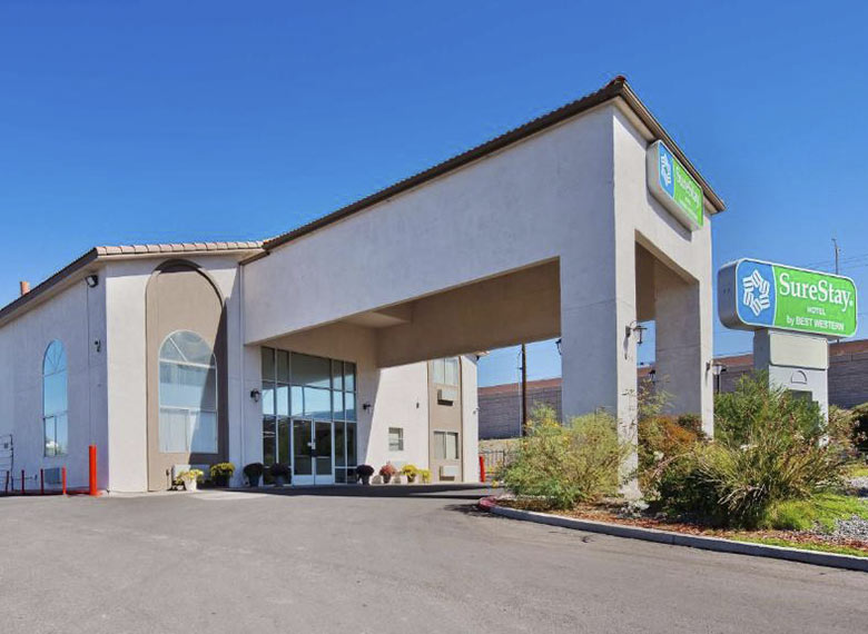 SureStay Hotel by Best Western Albuquerque Midtown