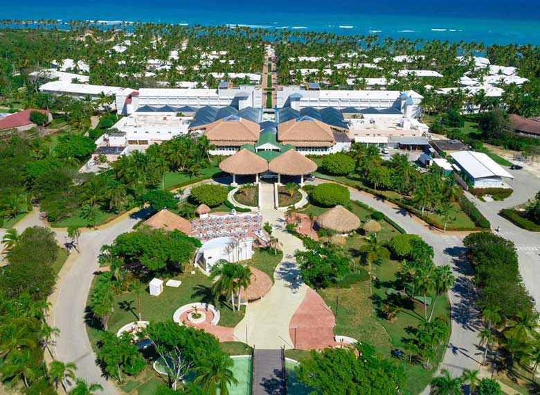 Hotel Grand Sirenis Punta Cana Resort - Hotel Accesible - Punta Cana