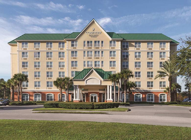 Country Inn & Suites by Radisson, Orlando Airport,