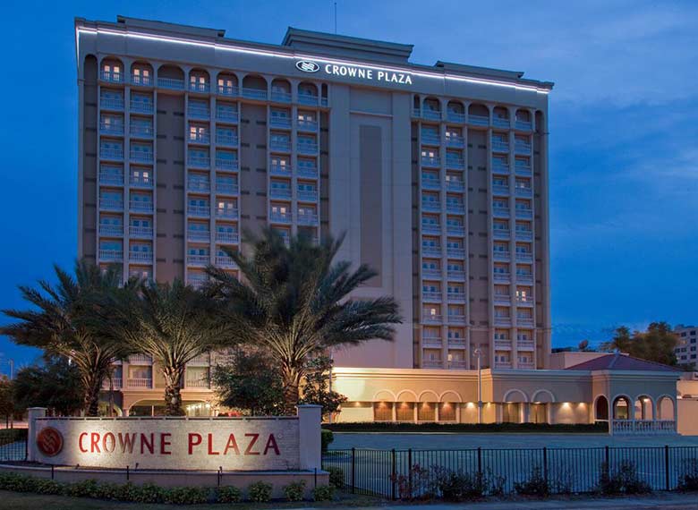 Crowne Plaza Orlando-Downtown, an IHG Hotel