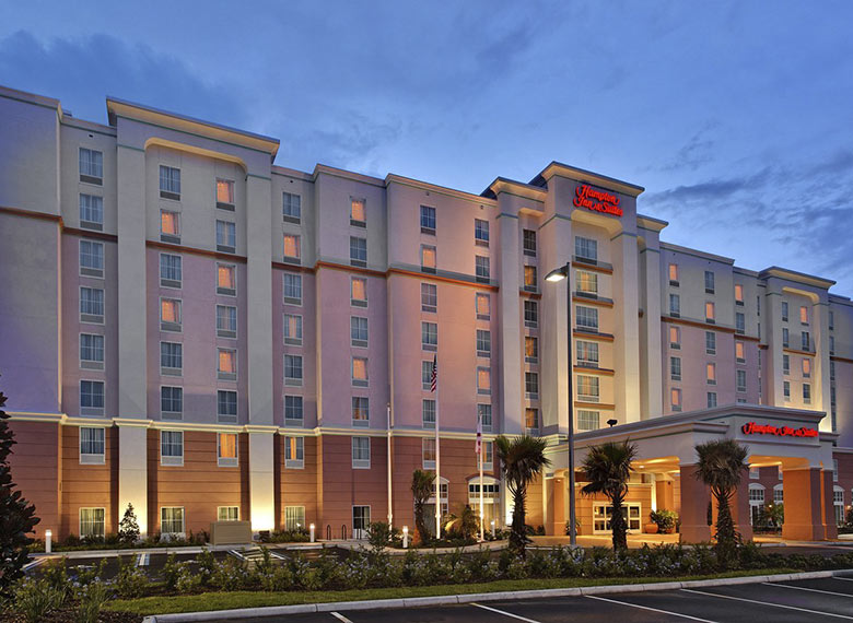 Hampton Inn & Suites Orlando Airport @ Gateway Vil