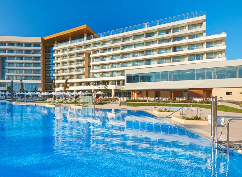 Hotel Hipotels Playa De Palma Palace - Hotel Accesible - Playa de Palma