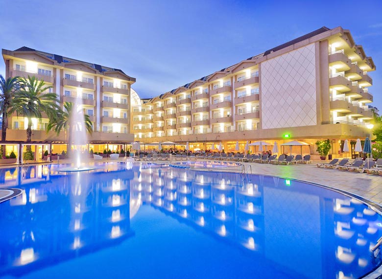 Hotel Florida Park Santa Susana - Hotel Accesible - Santa Susanna