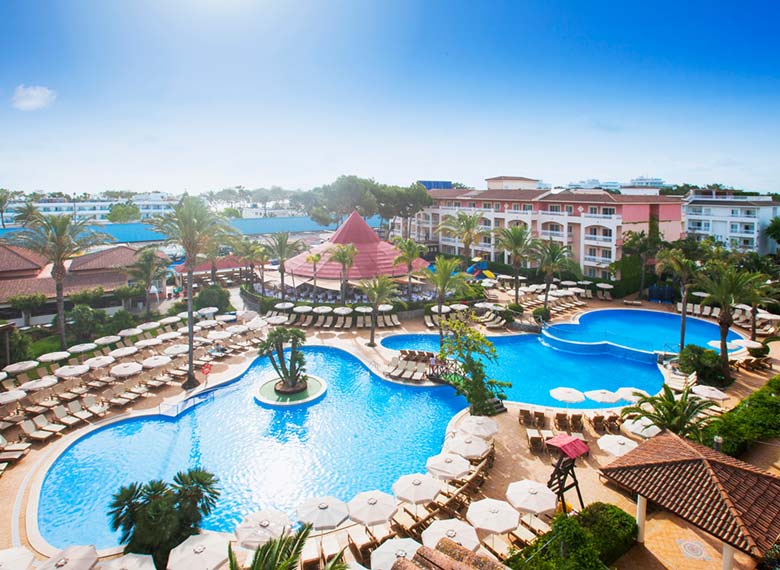 Aparthotel Viva Blue & Spa - Hotel Accesible - Playa de Muro