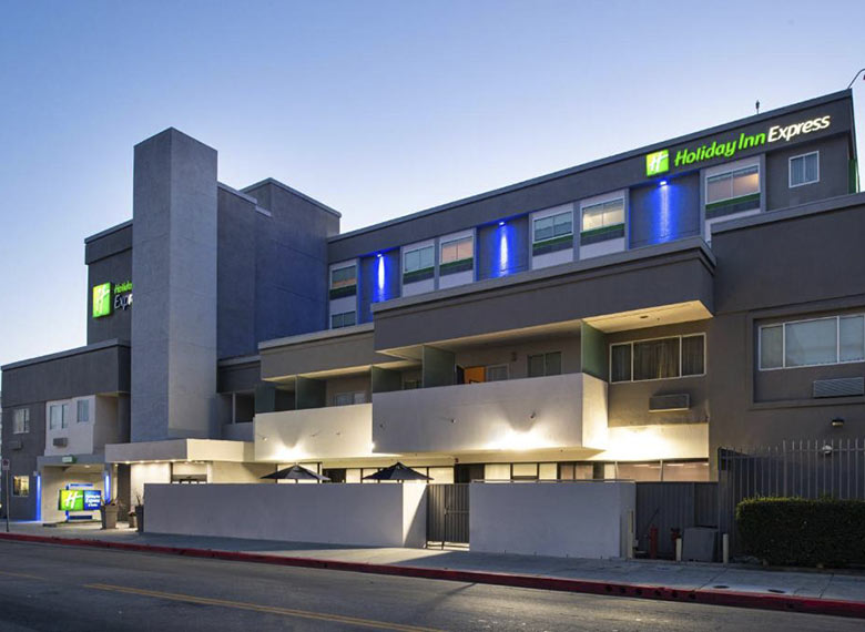 Holiday Inn Express & Suites Los Angeles Downtown West, an IHG Hotel