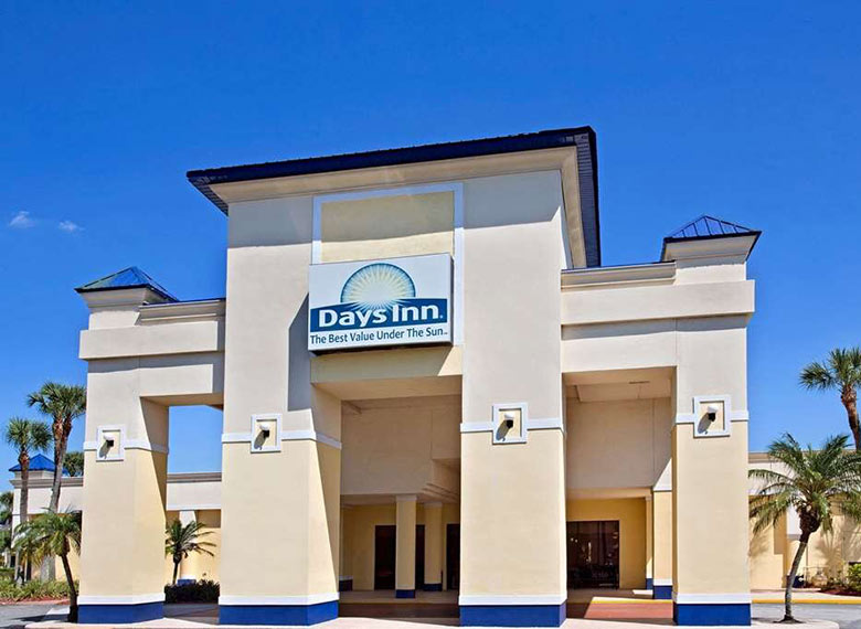 Hotel Days Inn By Wyndham Orlando Airport Florida Mall
