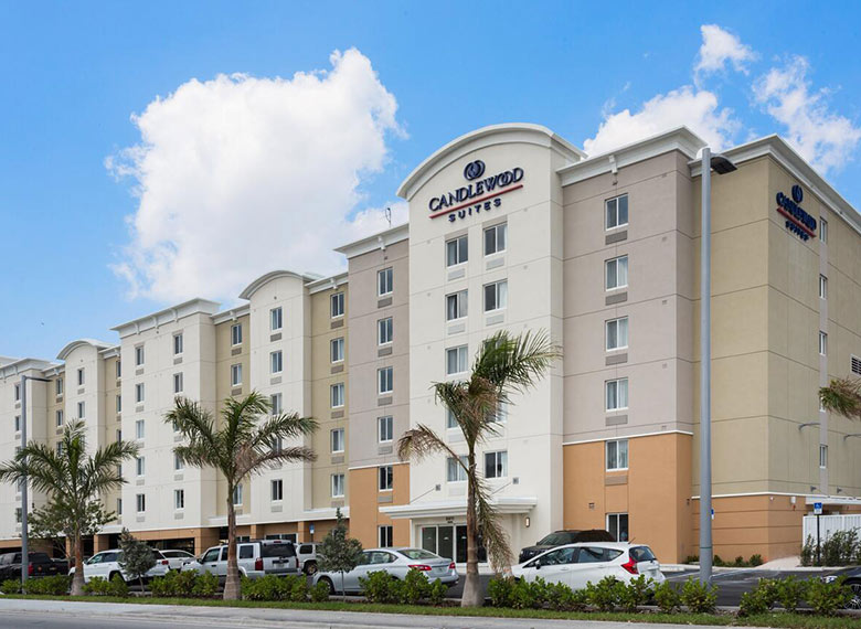 Candlewood Suites Miami Intl Airport - 36th St, an IHG Hotel