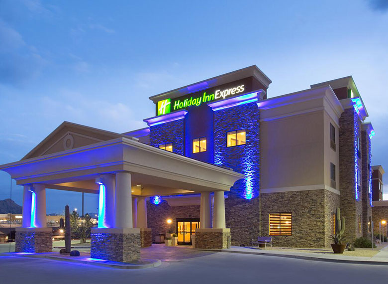 Holiday Inn Express & Suites Truth or Consequences, an IHG Hotel