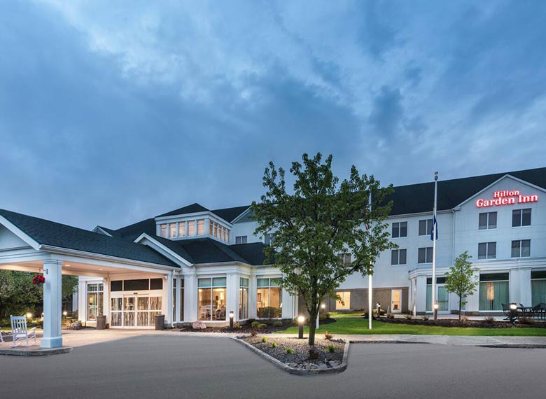 Hilton Garden Inn Syracuse