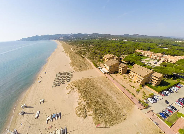 Apartamentos Apartaments Beach & Golf Resort - Hotel Accesible - Costa Brava