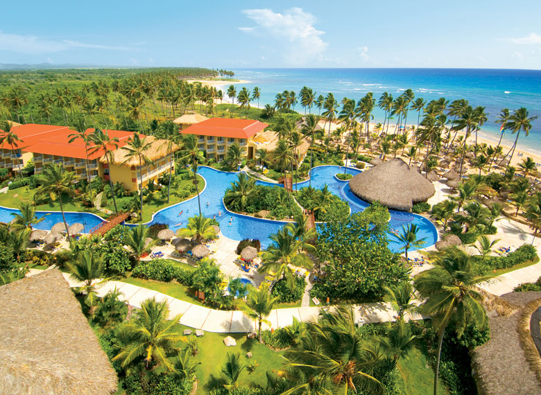 Hotel Dreams Punta Cana Resort & Spa - All Inclusive - Hotel accesible - Punta Cana