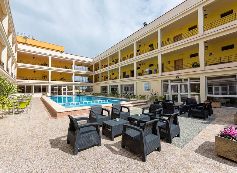 Hotel Del Golf Playa - Hotel Accesible - Grau De Castello