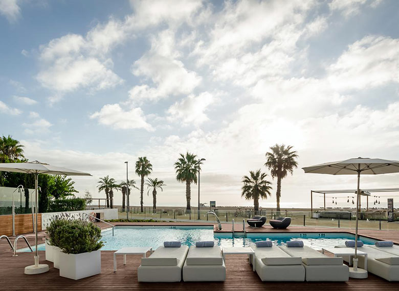 Hotel Alegria Mar Mediterrania (Solo Adultos) - Hotel Accesible - Santa Susanna