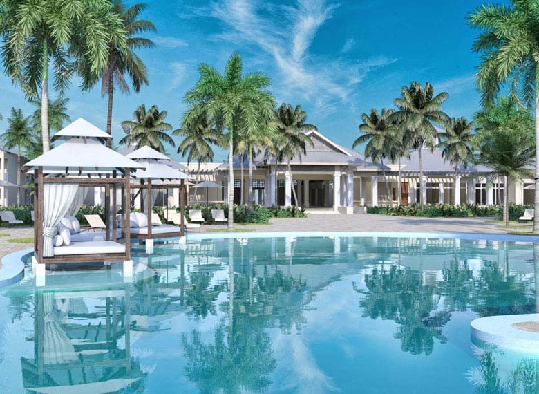 Hotel Hilton La Romana, An All-Inclusive Adult Resort
