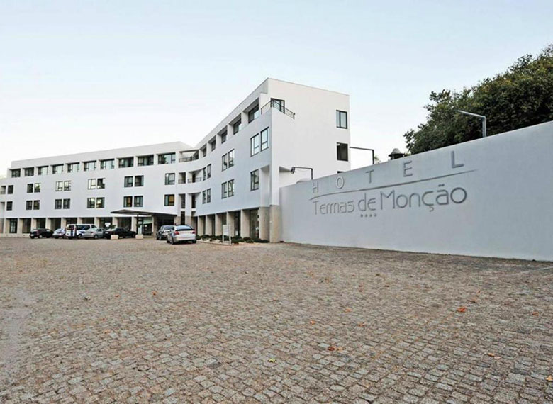 Hotel Bienestar Termas De Monçao