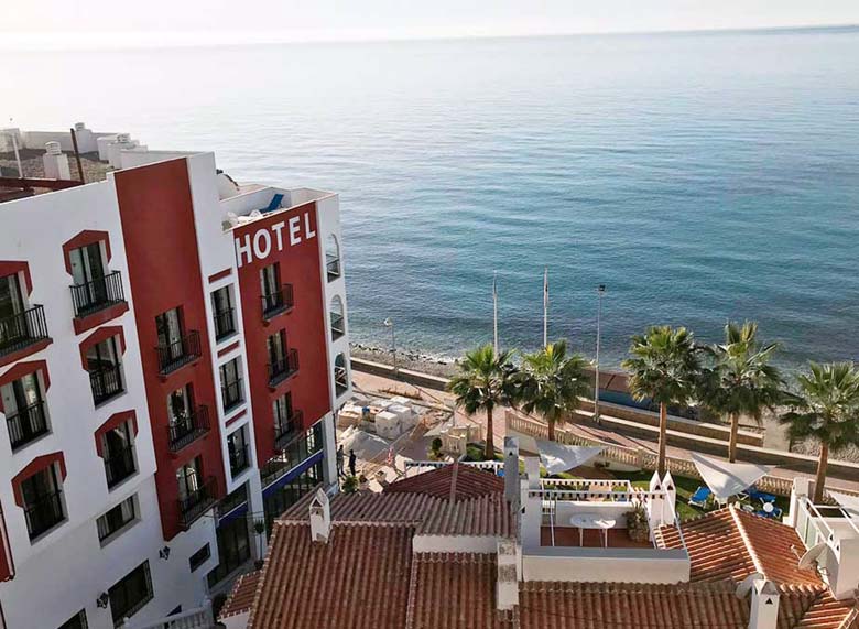 Hotel Perla Marina