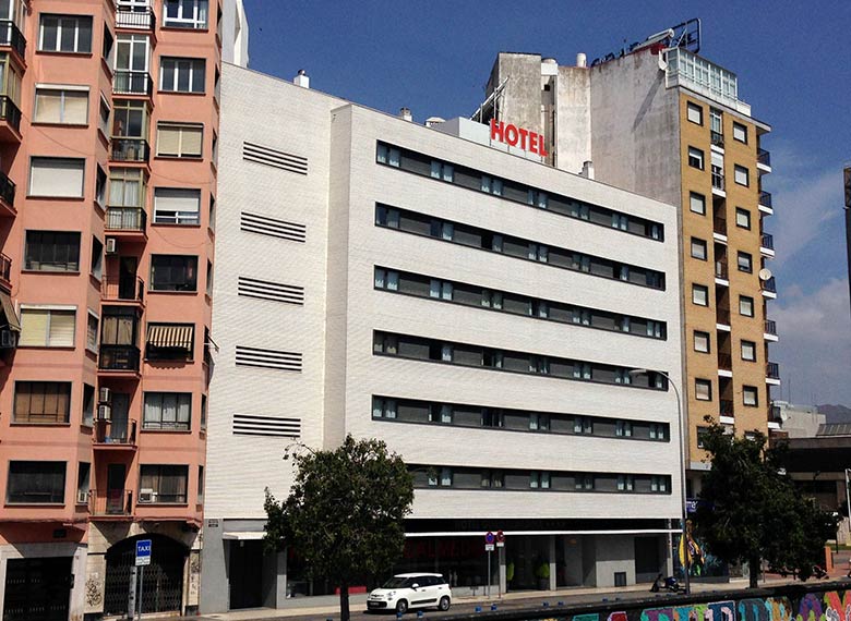 Hotel Guadalmedina