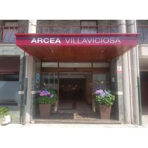 Hotel Arcea Villaviciosa