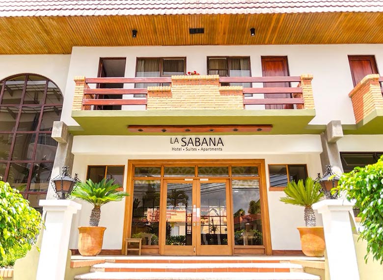 La Sabana Hotel Suites y Apartamentos