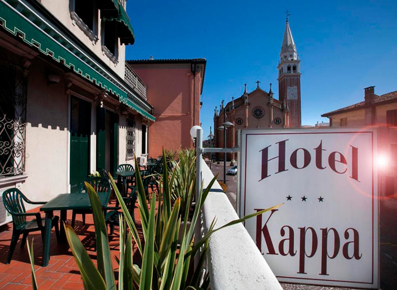 Hotel Kappa
