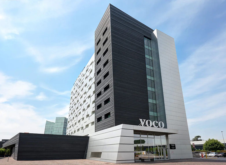 voco Venice Mestre - the Quid, an IHG Hotel