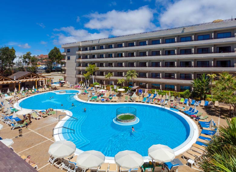 Hotel Gf Fañabe - Hotel Accesible - Costa Adeje