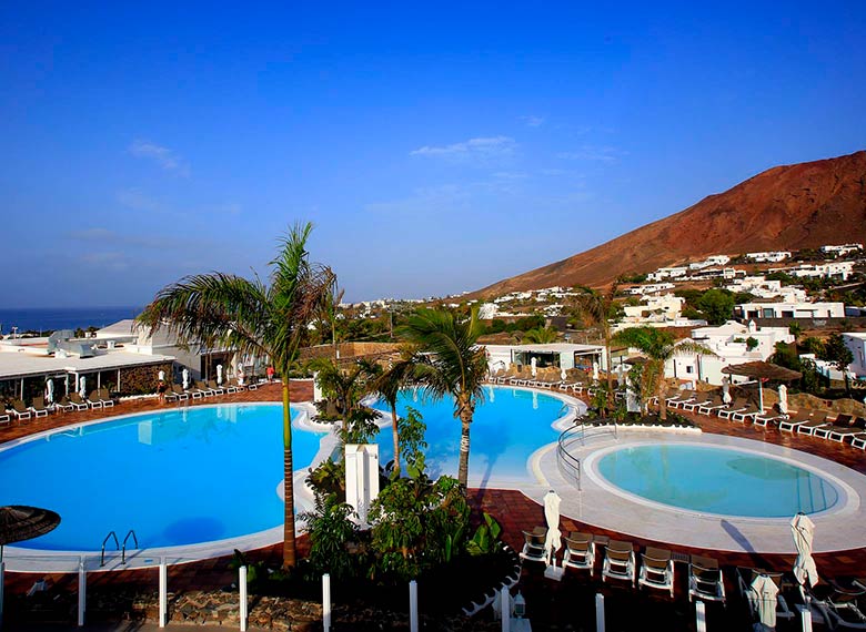 Hotel Labranda Alyssa Suite Hotel - Hotel Accesible - Playa Blanca
