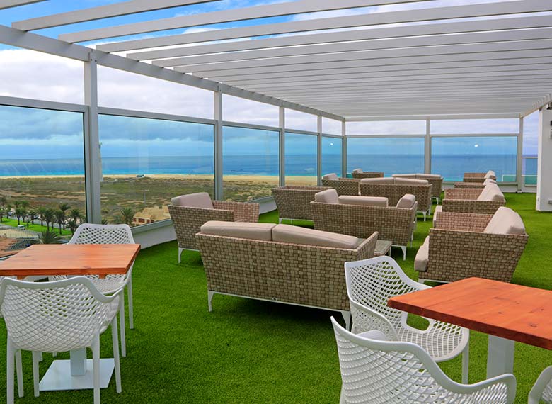 Hotel Labranda Lemon & Soul Cactus Garden - Hotel Accesible - Morro Jable