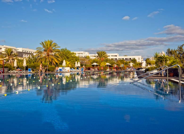 Hotel Costa Calero Thalasso & Spa - Hotel Accesible - Yaiza