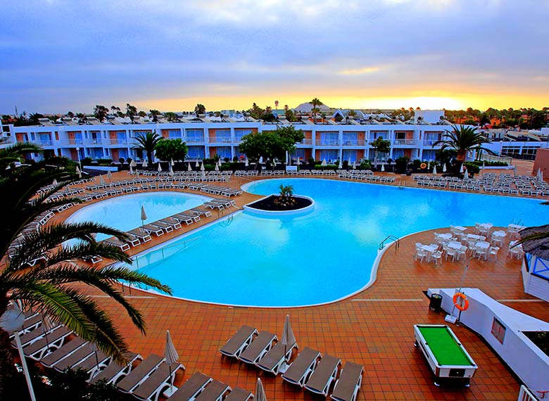 Hotel Labranda Bahía De Lobos - Hotel Accesible - Corralejo