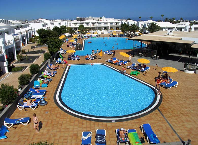 Hotel Floresta - Hotel Floresta - Hotel Accesible - Lanzarote
