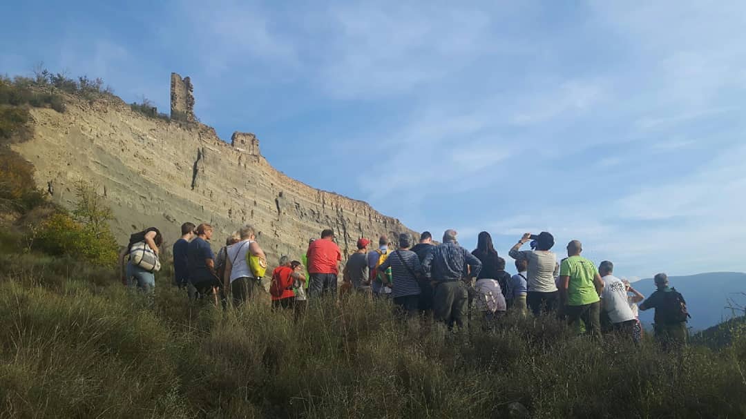 Museus I Visites Descobreix El Patrimoni Del Pallars Jussà - Esllavissada de Puigcercós