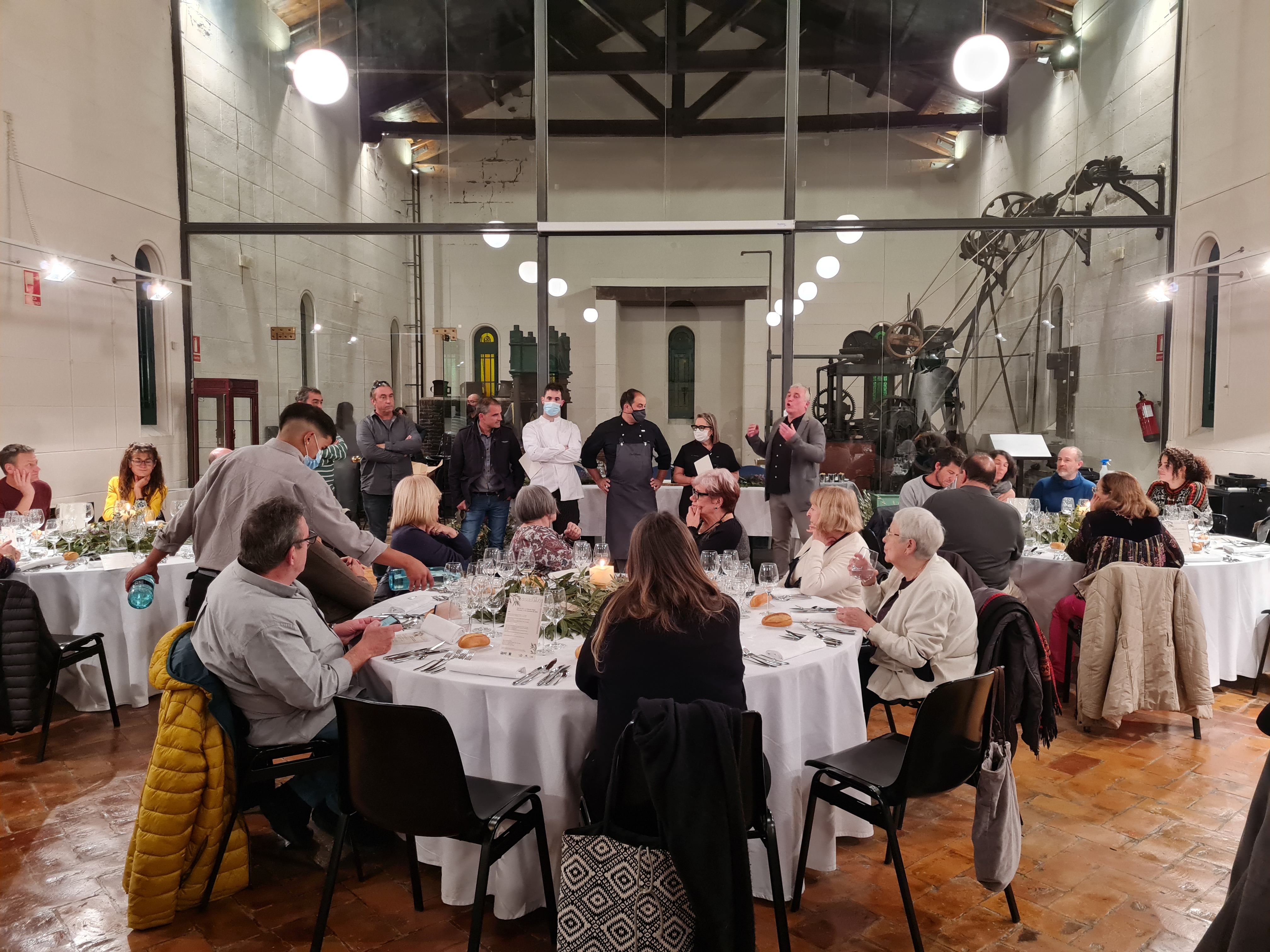 Esdeveniments I Excurcions Cordevi - El Festival Gastronòmic Del Pallars