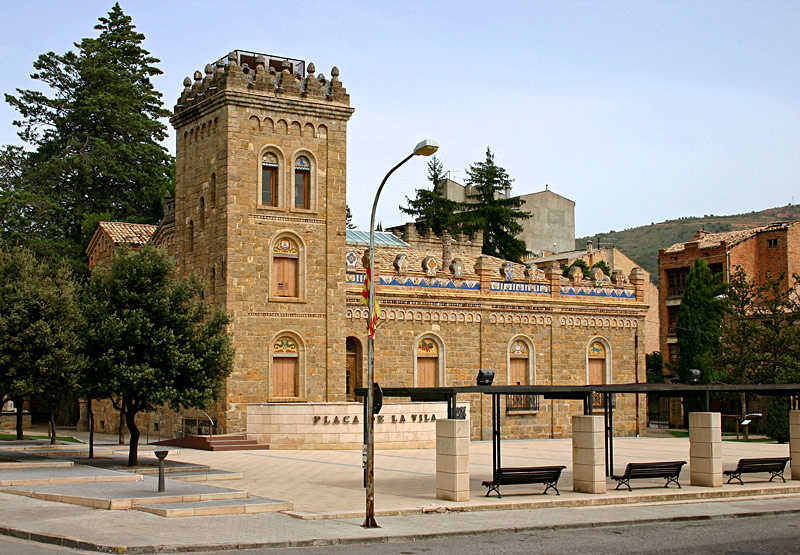 Museus I Visites Visita A Casa Mauri I Molí De L'oli