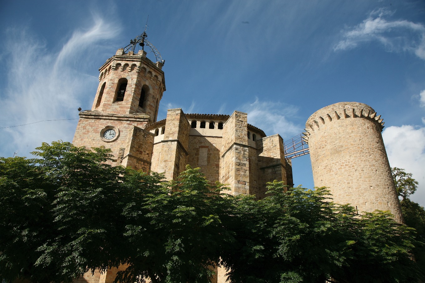 Museus I Visites Visita Guiada Tremp - Basílica Mare de Déu de Valldeflors