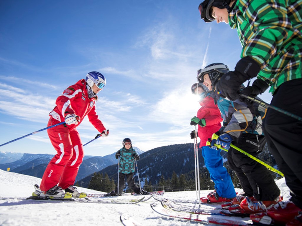 Classes D'esquí Classes Privades Esquí O Snowboard