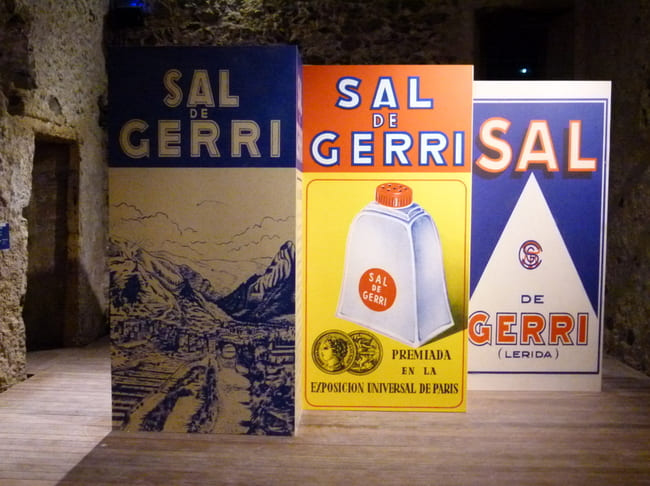 Museums & Visits Old Salt Mines Of Gerri De La Sal - Guided tour Gerri de la Sal