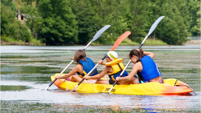 Nature Activities Kayak O Paddle Surf Rental At The Lake