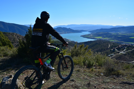 Activitats A La Natura Lloguer Bicis Elèctriques I Btt - Un paisatge per descobrir al Pallars