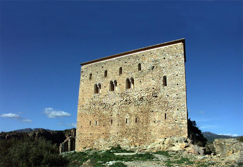 Museus I Visites Visita Al Castell De Llordà